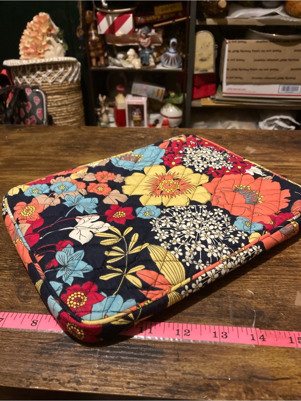 Vera Bradley iPad tablet case